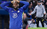 'Lukaku không muốn nhận bóng'