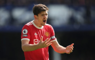 Maguire là nạn nhân trong thất bại của MU