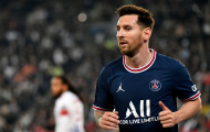 Messi quyết định xong tương lai mùa tới