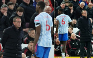 Ralf Rangnick cũng ngán ngẩm Pogba?