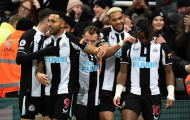 Shelvey: Một CLB Anh sắp lên ngang tầm Man City