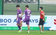 U23 Việt Nam tái đấu U20 Hàn Quốc: Ba 'vũ khí hạng nặng' vắng mặt?