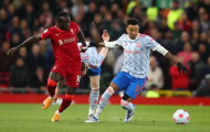 Lingard xin lỗi cổ động viên Man Utd