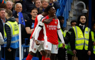 Arsenal đả bại Chelsea: Lời tuyên chiến MU