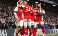 Chấm điểm Arsenal trận Chelsea: Điểm 9 duy nhất
