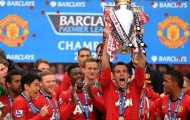 Đội hình vô địch EPL gần nhất của M.U: 1 người sắp trở lại Old Trafford