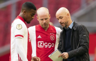 Erik ten Hag đối mặt mớ hỗn độn ở MU