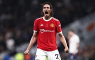 Cavani và những gánh nặng ở đội hình MU