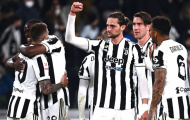 Nhẹ nhàng vượt ải, Juve hẹn Inter ở chung kết Coppa Italia