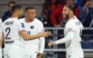 Ramos ghi bàn giúp PSG tiến sát ngôi vương Ligue 1