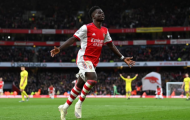 'Cậu ấy là tia sáng chói lọi của Arsenal'