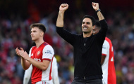 Sau giông bão, Arsenal vững tin nhờ quyết định sáng suốt của Arteta