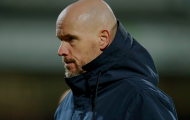 Ten Hag đụng độ đối thủ sừng sỏ ngay trận ra mắt Man Utd
