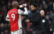 Chân sút chỉ xếp sau Salah và Son mang đến lời giải cho Arsenal