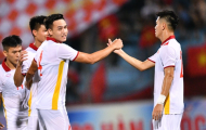 U23 Việt Nam thắng U20 Hàn Quốc 1-0