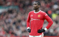 Rangnick xác nhận, Pogba xem như đã chơi trận cuối cho Man Utd