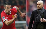 Bản hợp đồng sẽ trở thành “Van Persie 2.0” của Ten Hag tại M.U