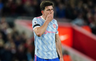 Cảnh sát quét nhà Maguire vì thông báo có bom