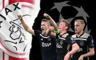 Đây, Ten Hag mát tay với 10 ngôi sao tỏa sáng ở Ajax
