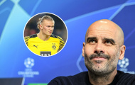 Lý do khiến Man City quyết tâm chiêu mộ Haaland