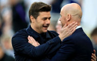 Pochettino bất ngờ khi Man United bổ nhiệm Ten Hag