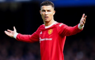 Ronaldo lần đầu đăng ảnh con gái mới sinh bên gia đình
