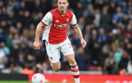 Hạ Chelsea, Xhaka lập tức gửi 'chiến thư' đến Man Utd 