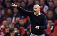 Rõ số tiền Man Utd trao cho Ten Hag để mua tân binh