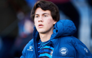 Facundo Pellistri gửi tối hậu thư cho Man Utd