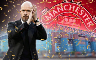 Ten Hag dằn mặt Ronaldo và loạt sao lớn M.U