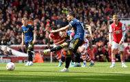 5 điểm nhấn Arsenal 3-1 Man Utd: Thói quen xấu; Một tội ác!