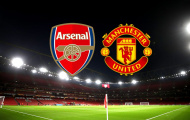 TRỰC TIẾP Arsenal 3-1 Man Utd (KT): Chiến thắng xứng đáng cho Pháo thủ