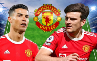 Đội hình Man United đấu Arsenal: Cứu tinh trở lại; Ronaldo tái xuất