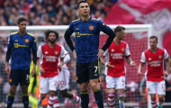 'Không có chuyện Man Utd lọt vào top 4 lúc này'
