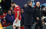 MU đấu Arsenal: Khi Bruno Fernandes lạc lối