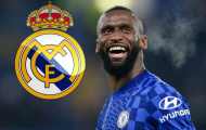 Rudiger giảm lương gia nhập Real Madrid nhưng vẫn chờ… Chelsea