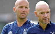 Trợ lý của Erik ten Hag chưa đến MU đã gây choáng