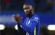Xác nhận: Rudiger chia tay Chelsea