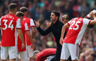 3 quyết định đúng đắn của Arteta trong trận thắng Man Utd