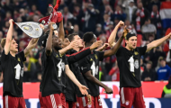 Hạ gục Dortmund, Bayern vô địch Bundesliga lần thứ 10 liên tiếp