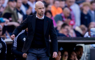 Huyền thoại Liverpool cảnh báo Erik Ten Hag