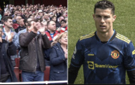 M.U gửi lời cảm ơn đến người hâm mộ Arsenal