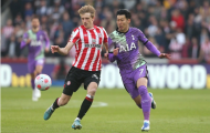 Tottenham lỡ cơ hội trở lại top 4