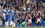 Thẻ đỏ, penalty và siêu dự bị, Chelsea hạ West Ham trong trận cầu kịch tính