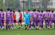 HLV Park Hang-seo giao nhiệm vụ 'đặc biệt' cho Hùng Dũng, Tiến Linh