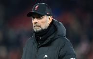 Klopp nói về tình huống câu giờ lộ liễu của Pickford