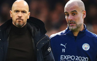 Chuyển đến Manchester, Ten Hag trở thành hàng xóm với Pep Guardiola?