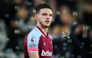 Declan Rice 3 lần từ chối gia hạn, Moyes nói thẳng lý do