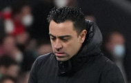 HLV Xavi có tỷ lệ thắng tệ thứ hai lịch sử Barca
