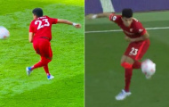 Sao Liverpool tái hiện kỹ năng siêu hạng của Neymar khiến Anfield trầm trồ